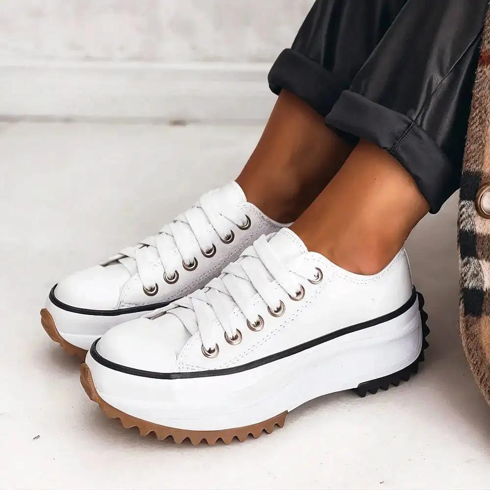  Orthopedic Sneakers Polished Apparel