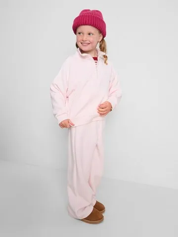 1-9yrs | Active Half-Zip Funnel Neck Sweatshirt