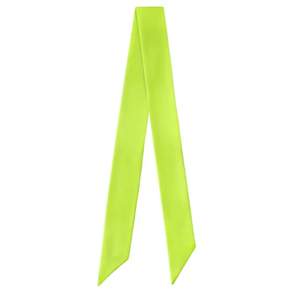Sleek Chic Hair Scarf