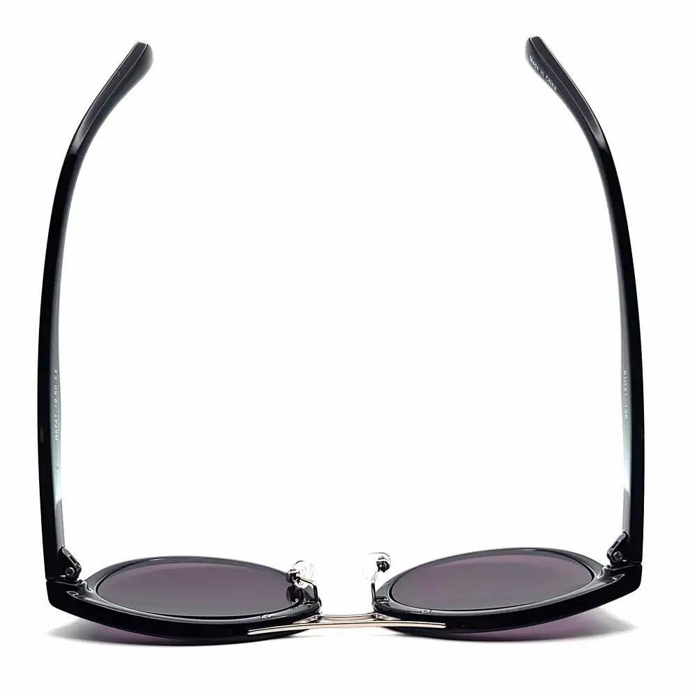 Round Full-Lens Reading Sunglasses