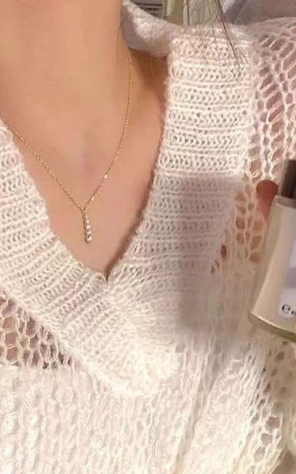 Graceful Detail Necklace