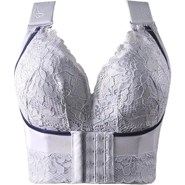 Lace Longline Bra