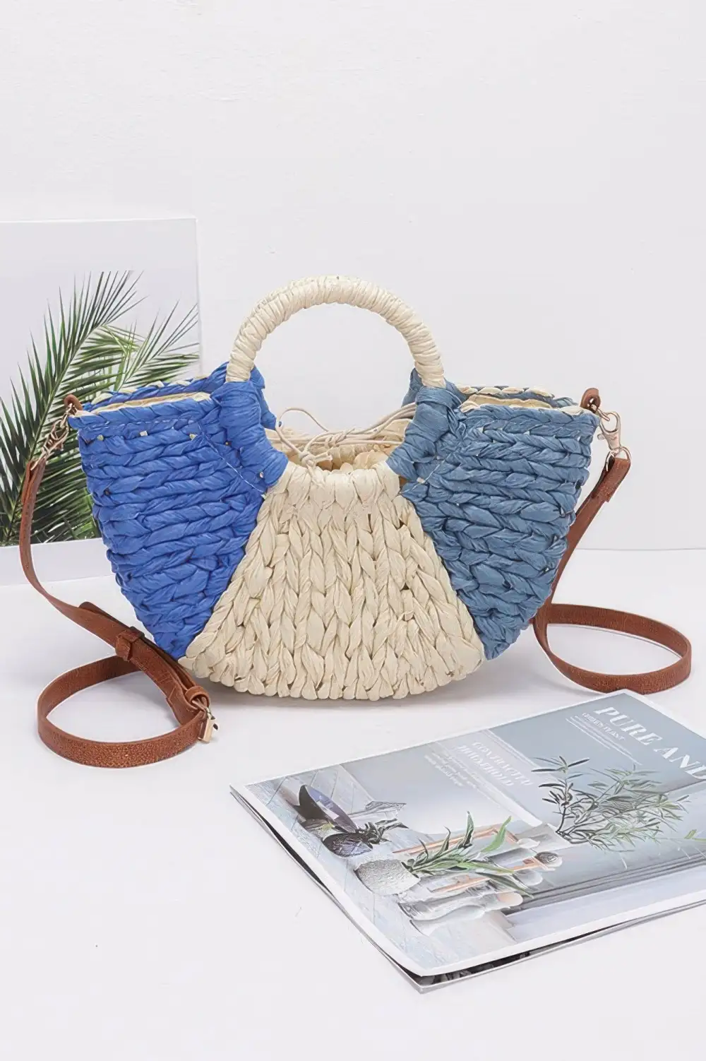 Everyday Strawessence Bag
