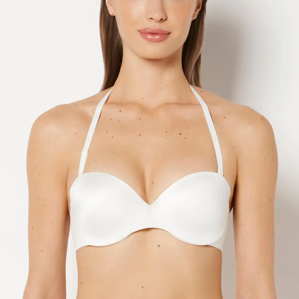 Lightly Lined Strapless