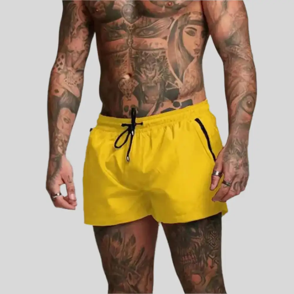 Lightweight Tailored Shorts