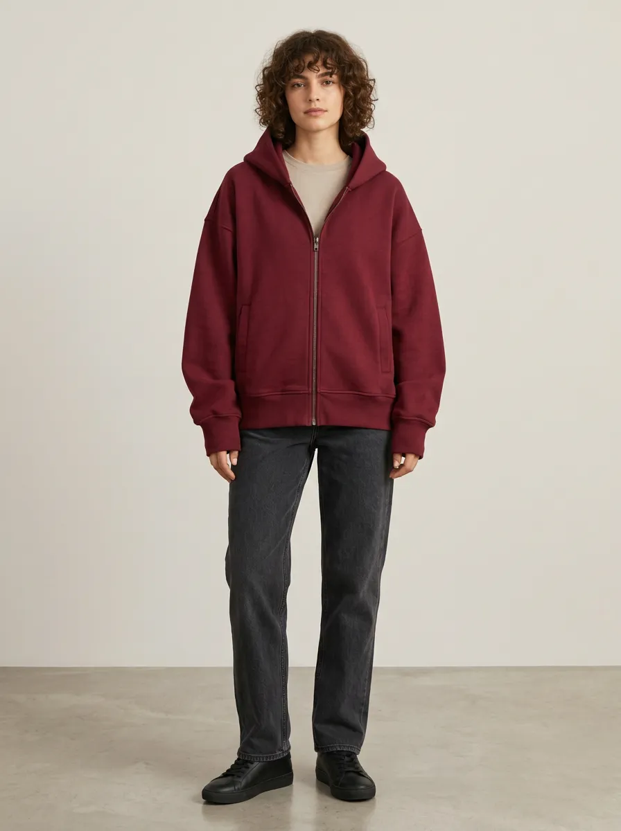 Casual Layer Unisex Everyday Outwear