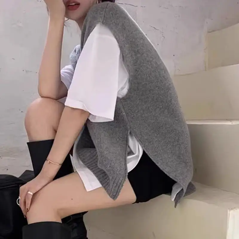 Autumn Fashion Korean Plus