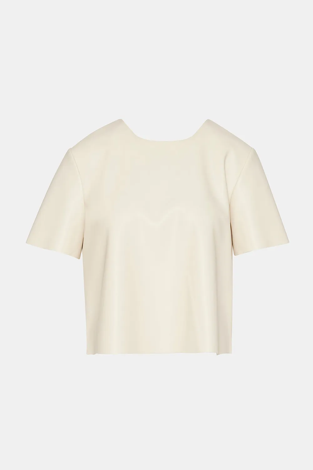 SHORT TOP BLACK
