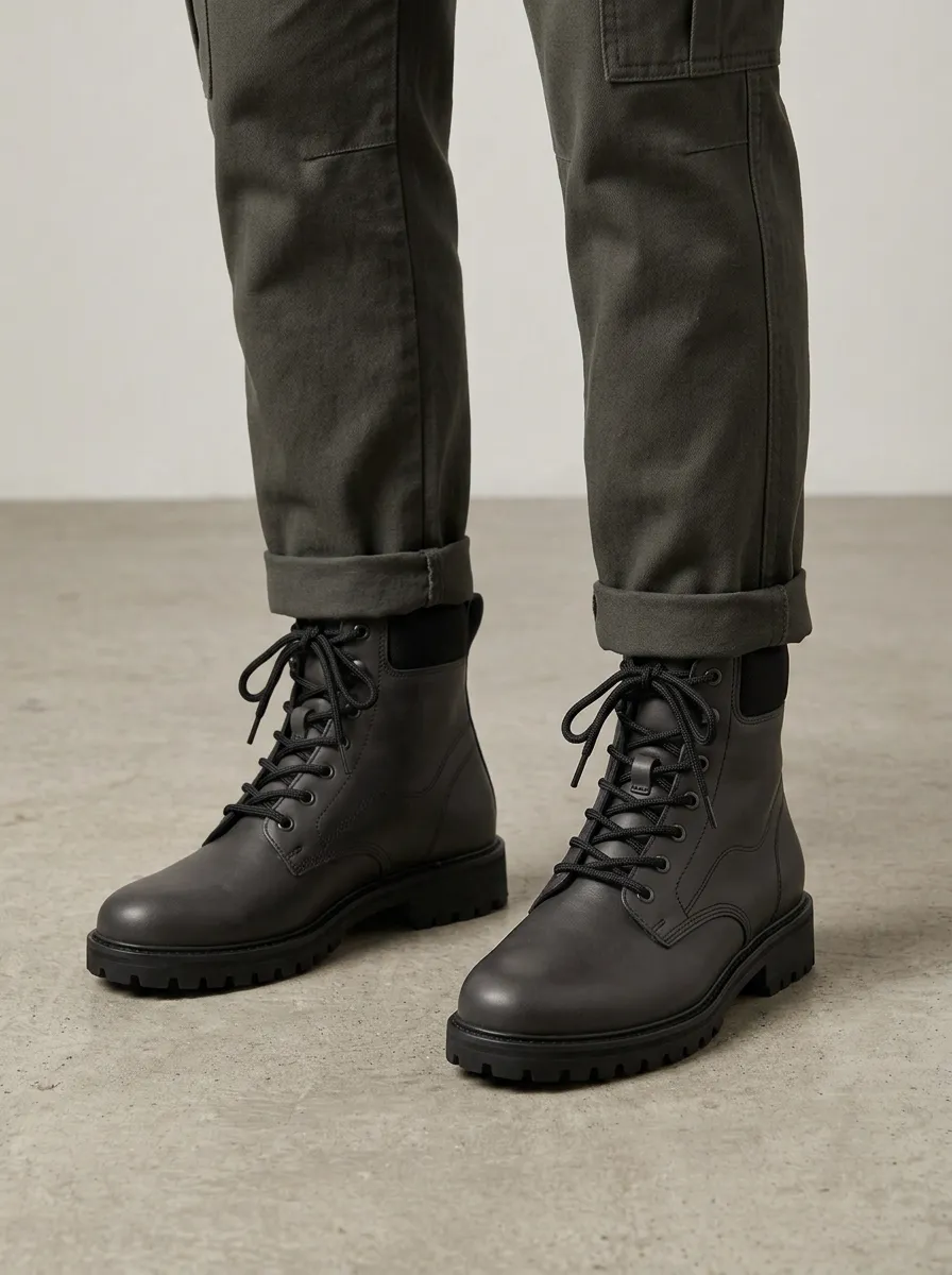 Men's Classic Work Boots
