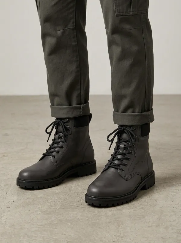 Men's Classic Work Boots
