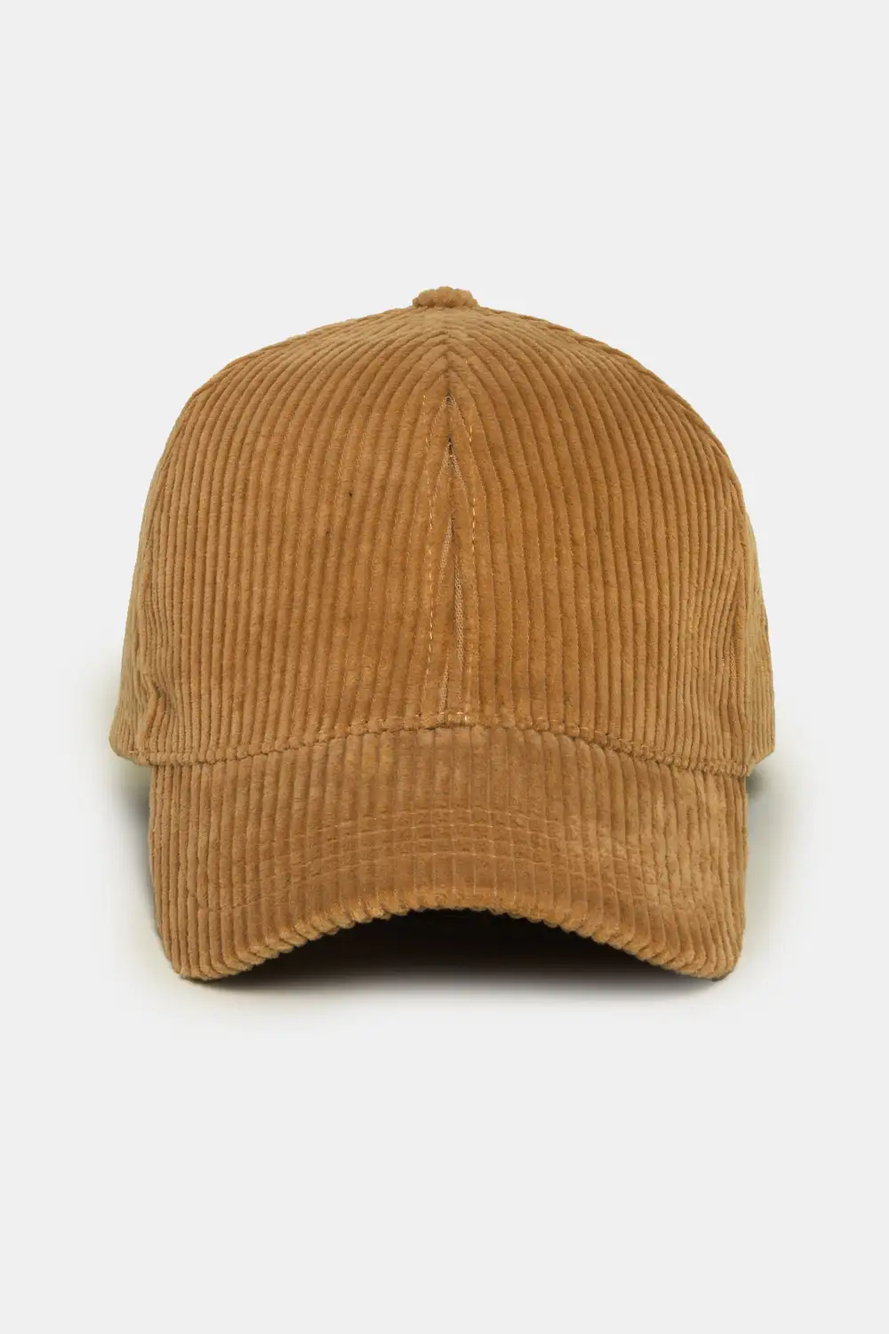 Corduroy Classic Baseball Cap