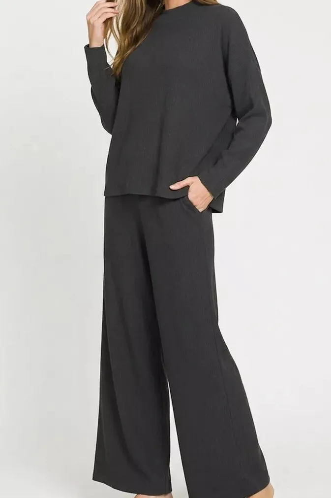 Keep Warm Comfortable Everyday Pajama Set