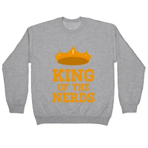 Clean Space Crewneck Sweatshirt