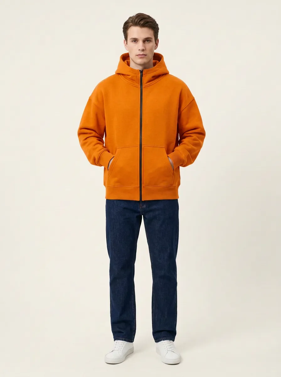 Unisex Free Moving Casual Outwear