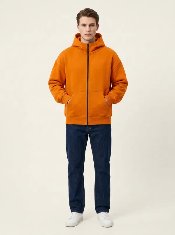 Unisex Free Moving Casual Outwear