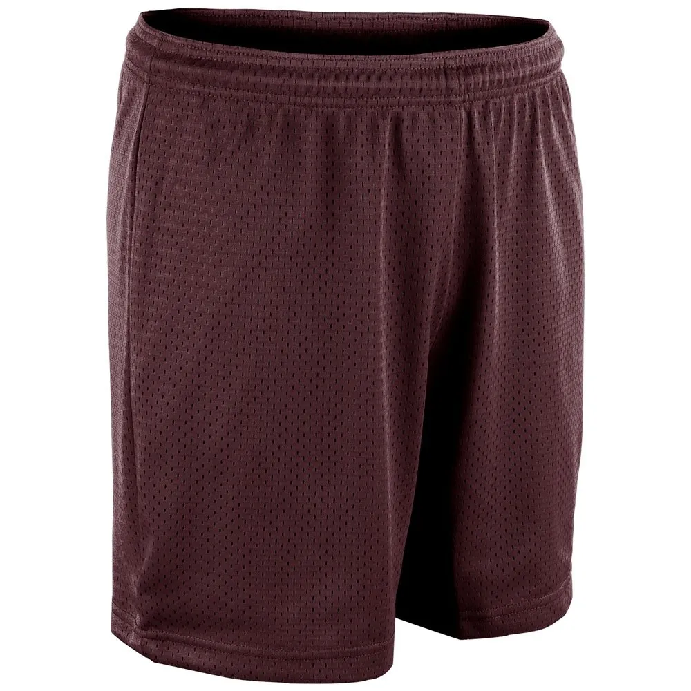 Men's Soft Touch Mesh Tricot Shorts