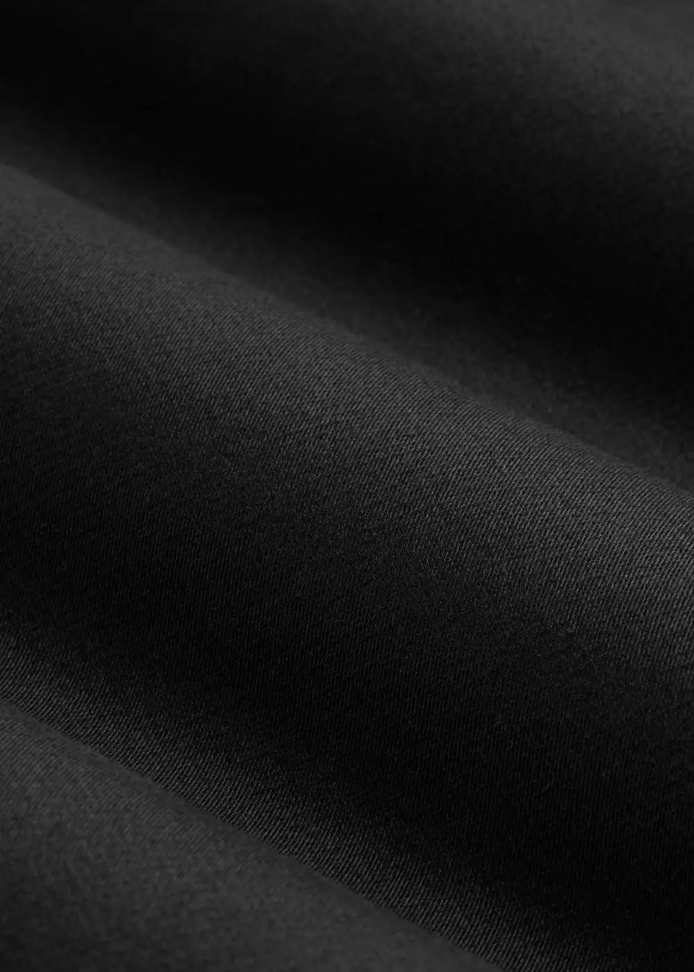 Men's Refined Tapered Cotton Stretch Pants