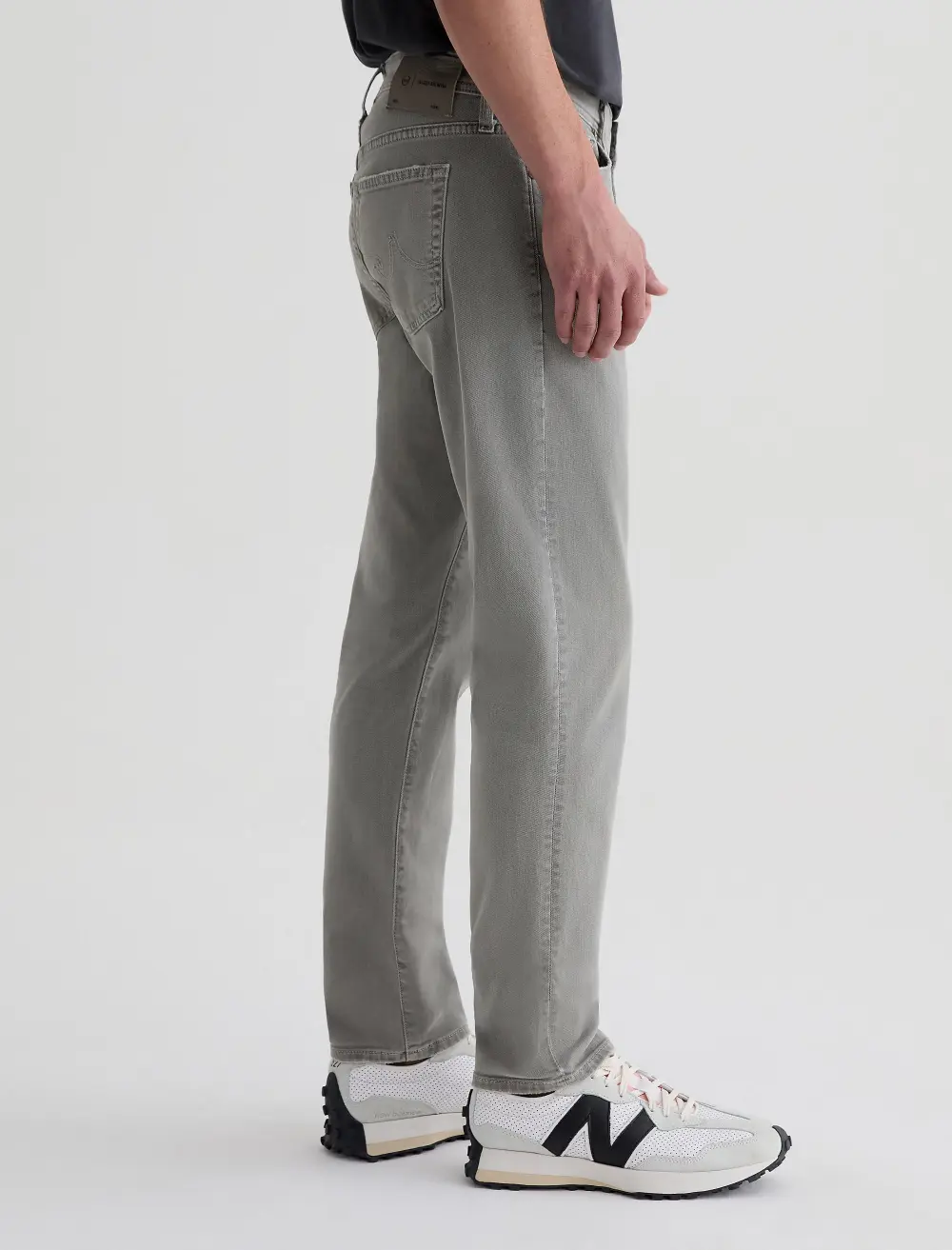 Men's Modern Slim Power Stretch Soft Touch Jeans