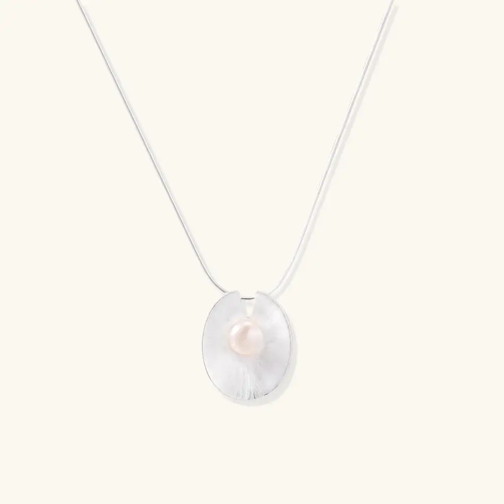 Luna Pearl Pendant