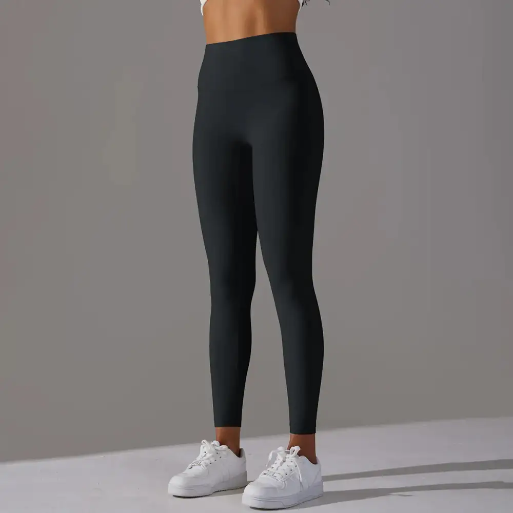 High Waist Leggings Fitness Running Yoga Pants Gym Casual