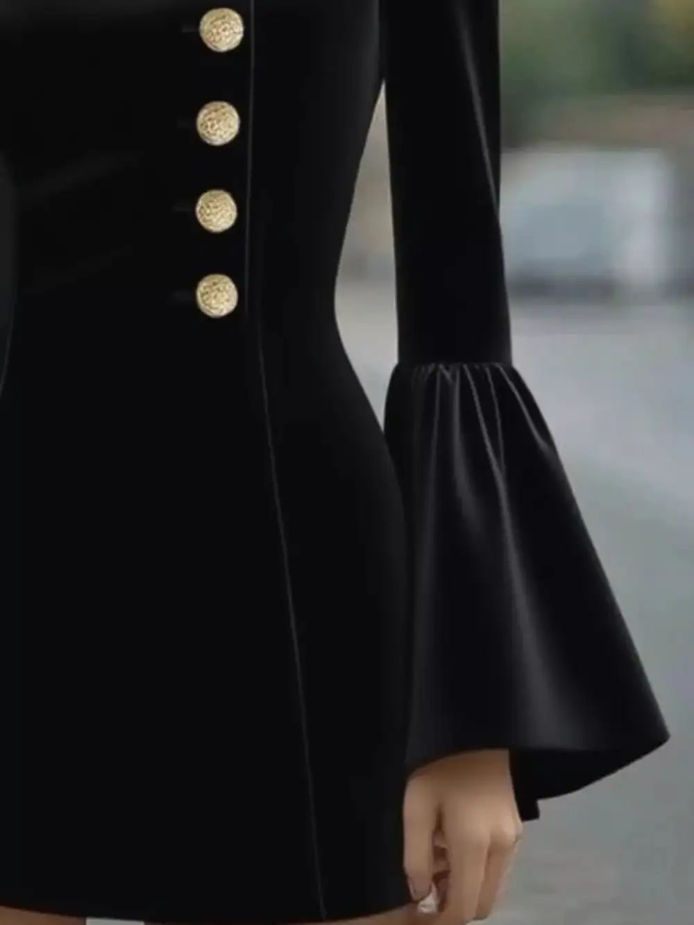 Bell Mini Dress