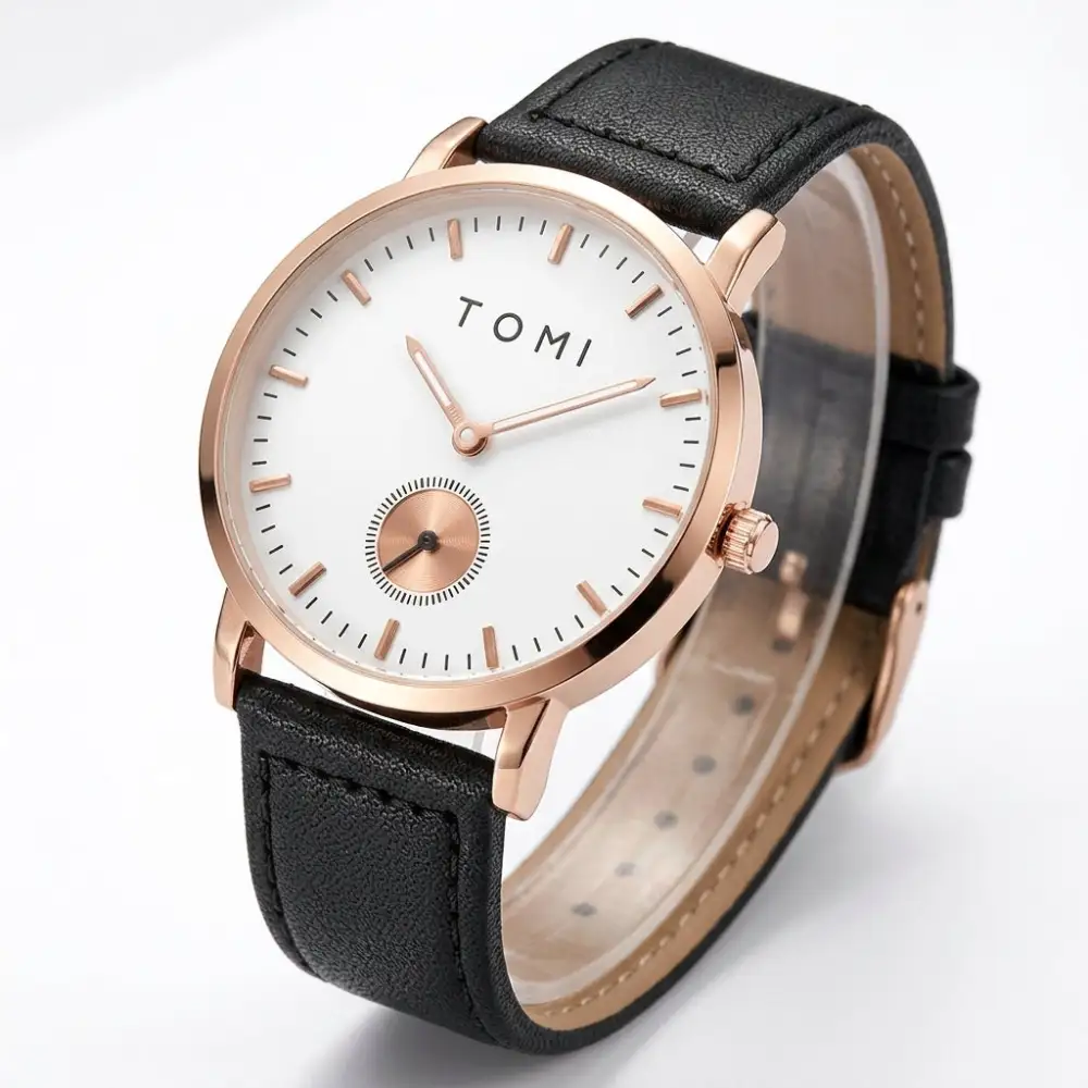 TOMI T072 Classic Minimalist