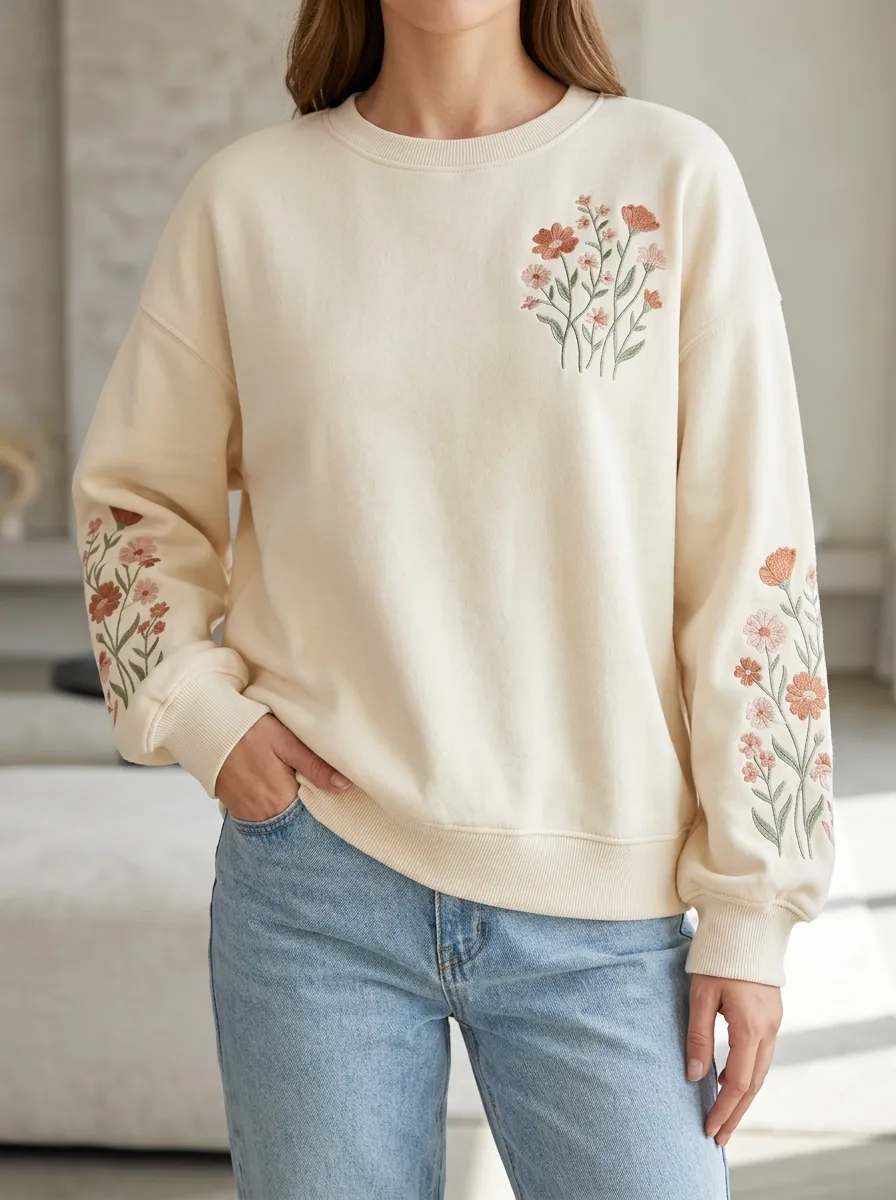 Easygoing Women's Sweatshirt