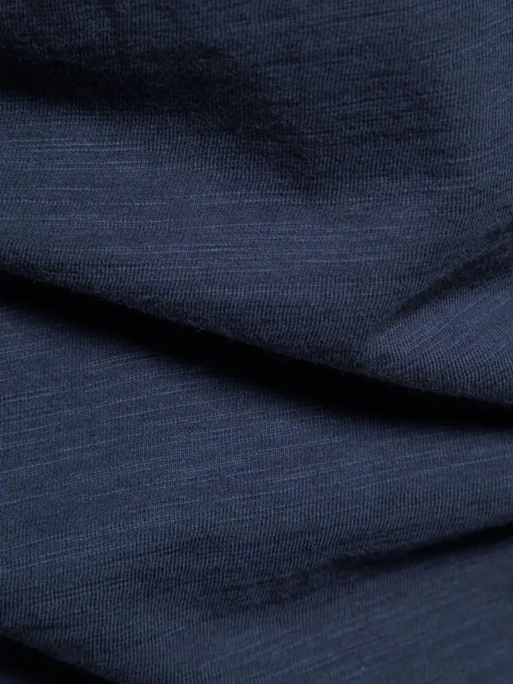 Button Detail Crew Neck Short Sleeve Tee