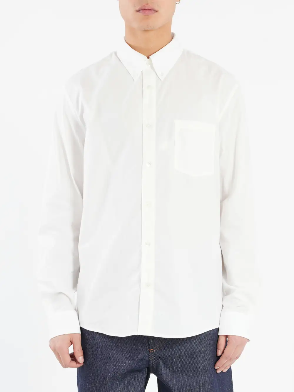 Men's Cotton Classic Fit Shirt