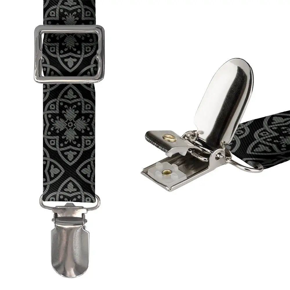 Atticus Theme Suspenders