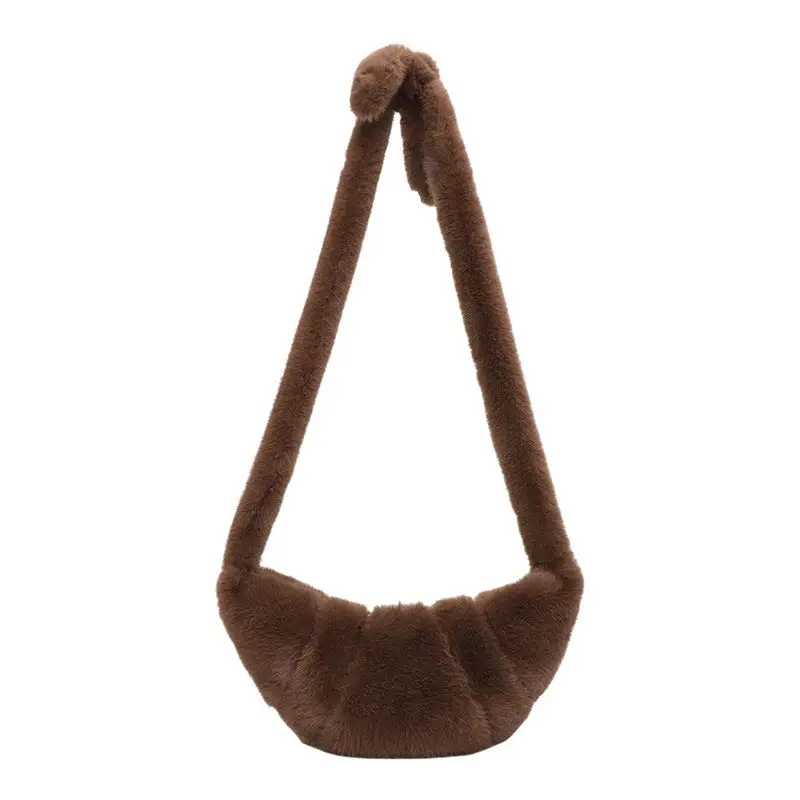 Structured Relaxed Hobo Bag