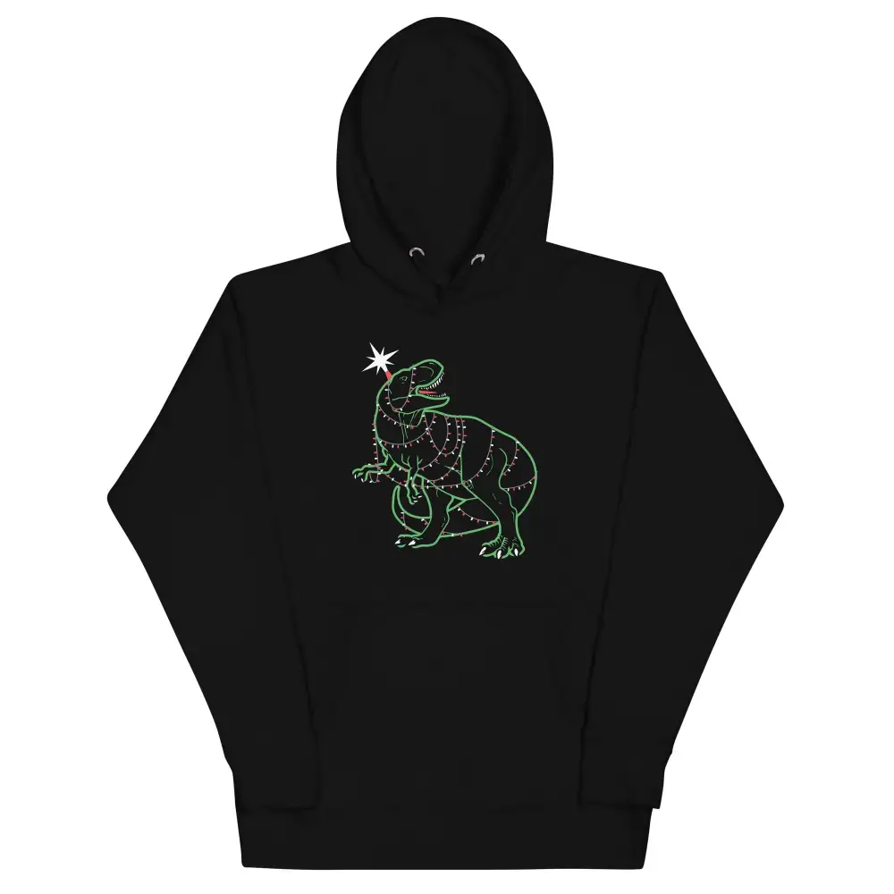 Tree Rex Unisex Comfort Hoodie
