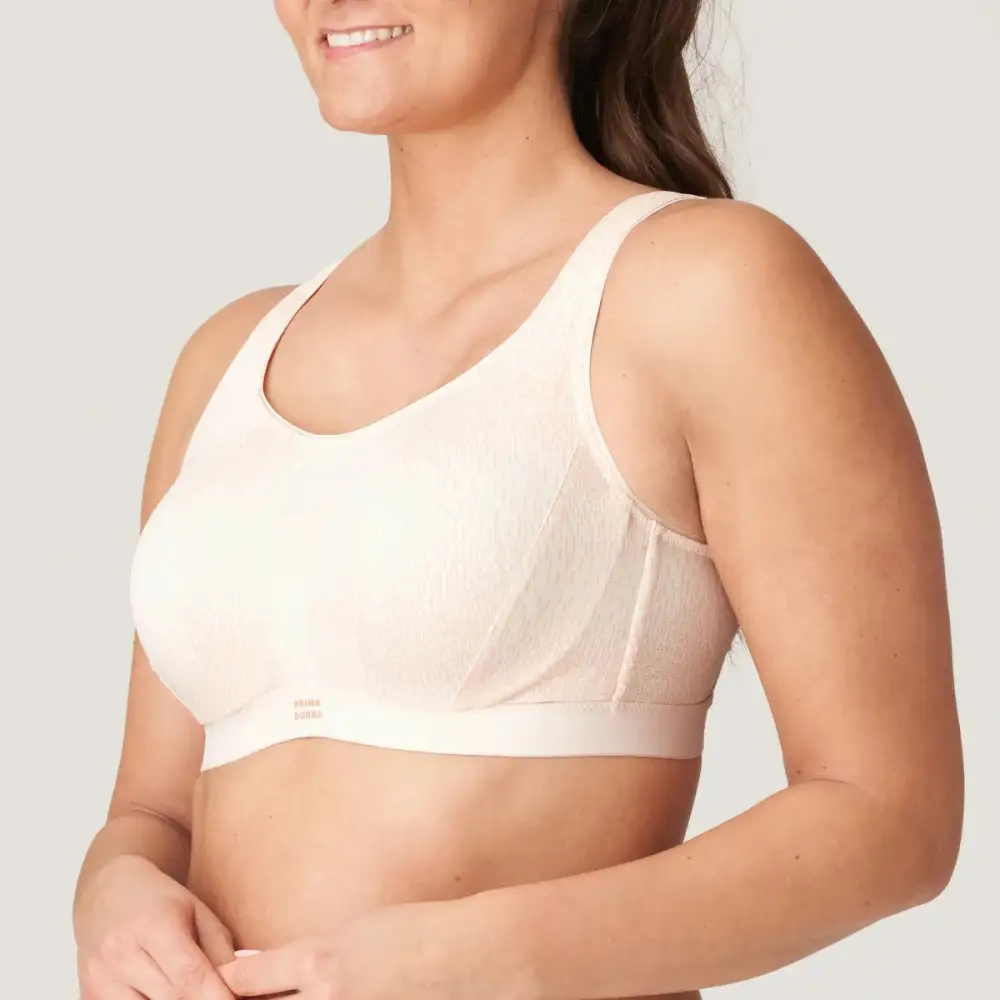 Women's Sports Underwire Smoothing Bra