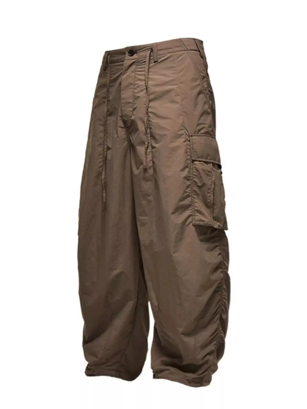 Wide Leg Cargo Pants