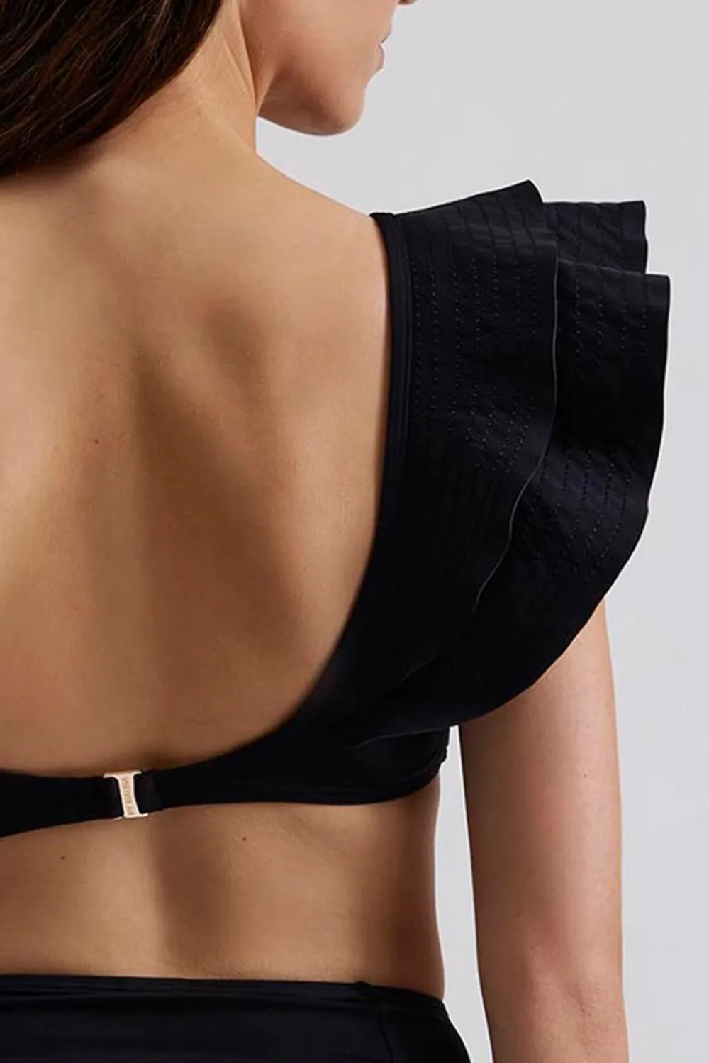 One Shoulder Bikini