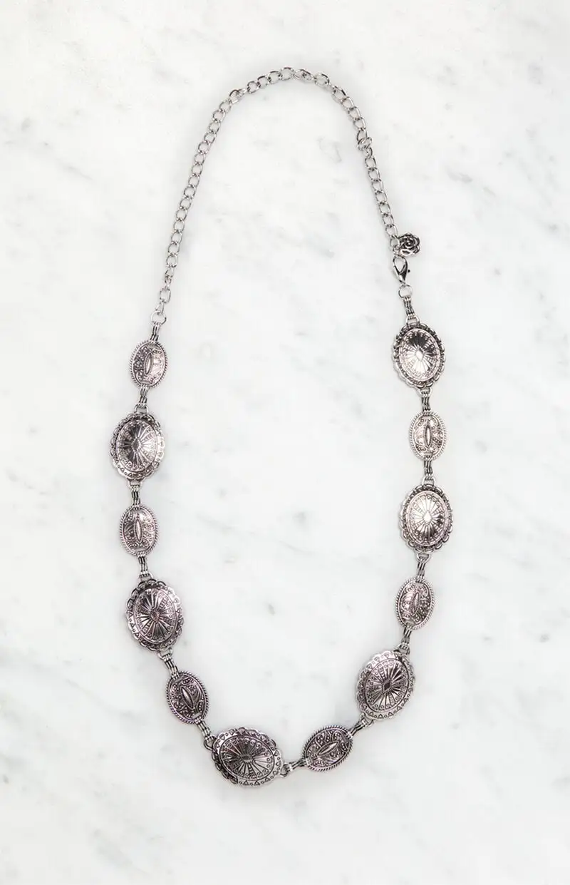 PacSun Vintage Belt Chain