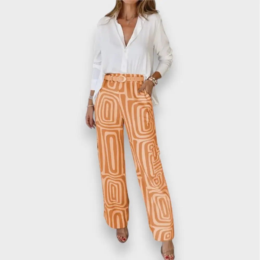 Trouser Everyday Matching Set