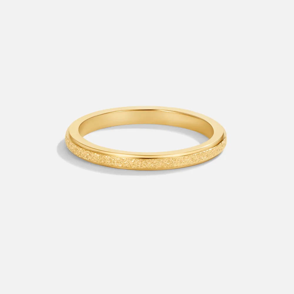 Minimal Band Ring