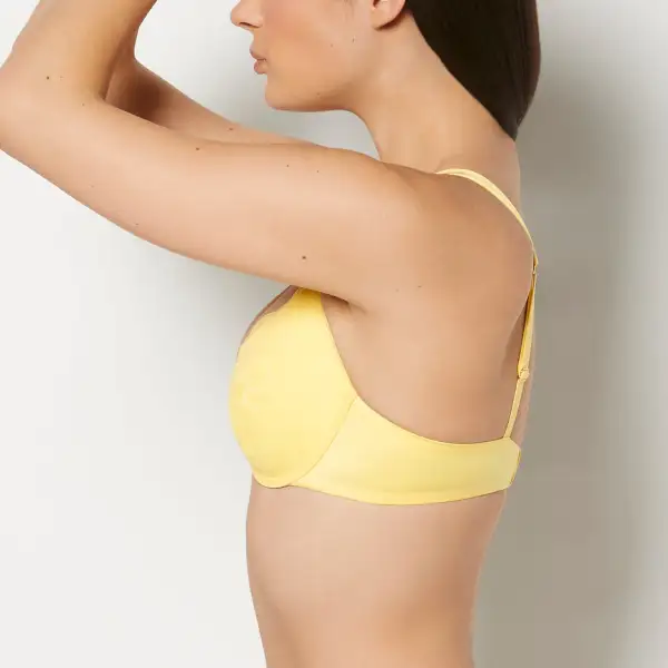 Everyday Lightly Lined Full Coverage Bra With Lush Lace
