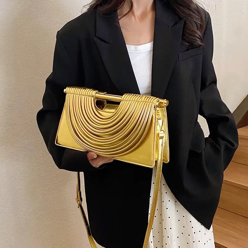 Unique Artisan: Designer-Style Classic Crossbody Bag