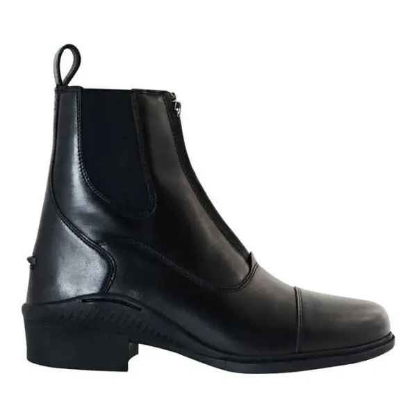 Women's Paddock Reinforced Leather Refined Ankle Boots