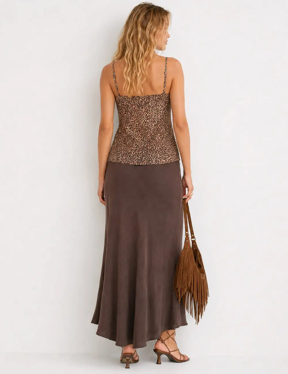 Front Cami Top