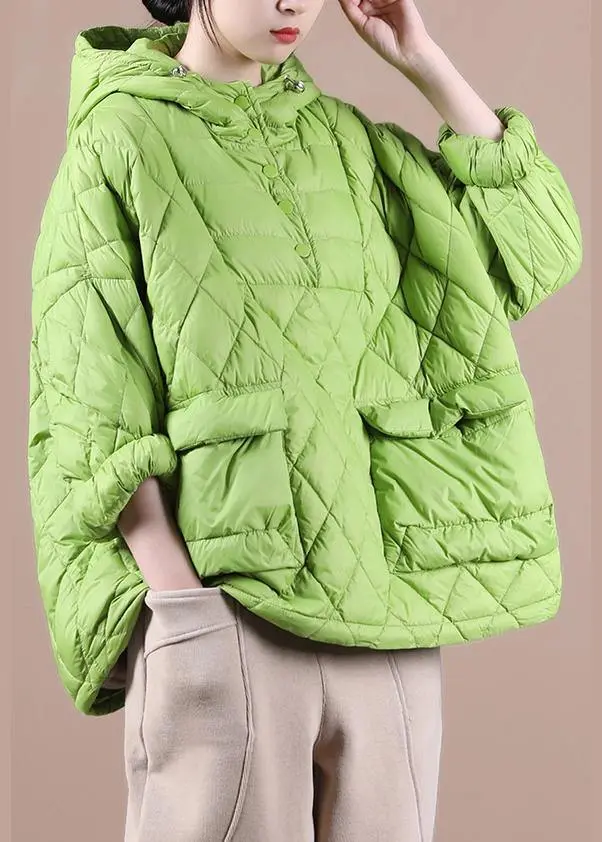 Modern Relaxed Women's Coat