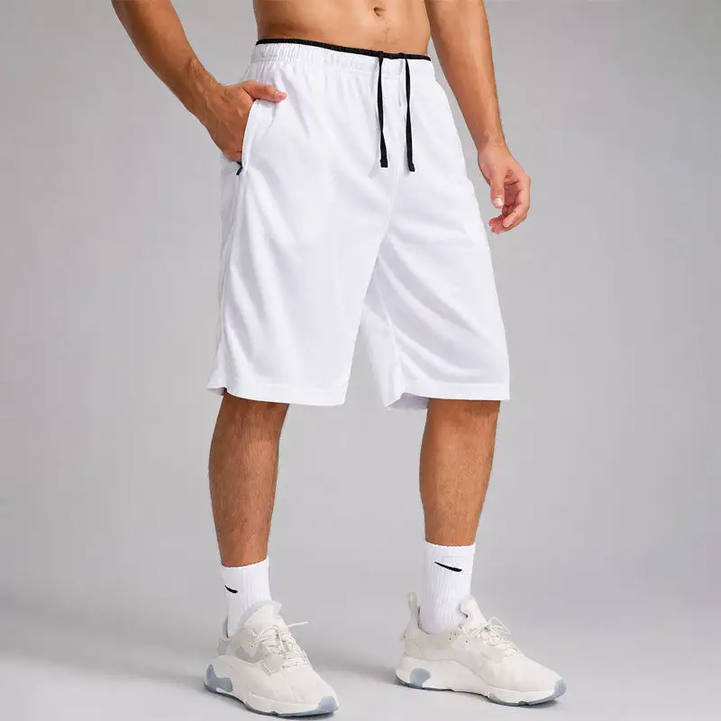 Men's Quick-Dry Athletic Training Shorts
