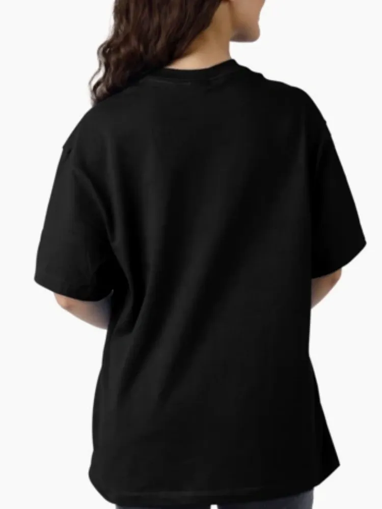 Women's Print Crew Neck Short-Sleeve T-Shirt