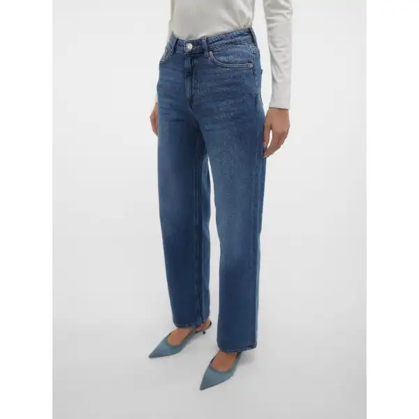 High-Rise Women's Jeans