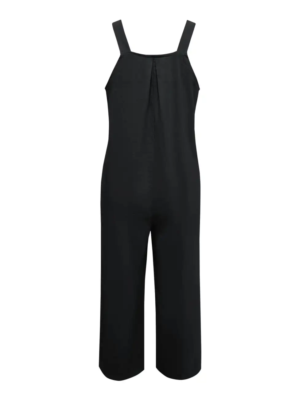 Polished Floral Wide Leg Jumpsuit