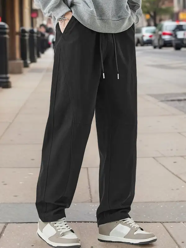Daily Straight Leg Pants