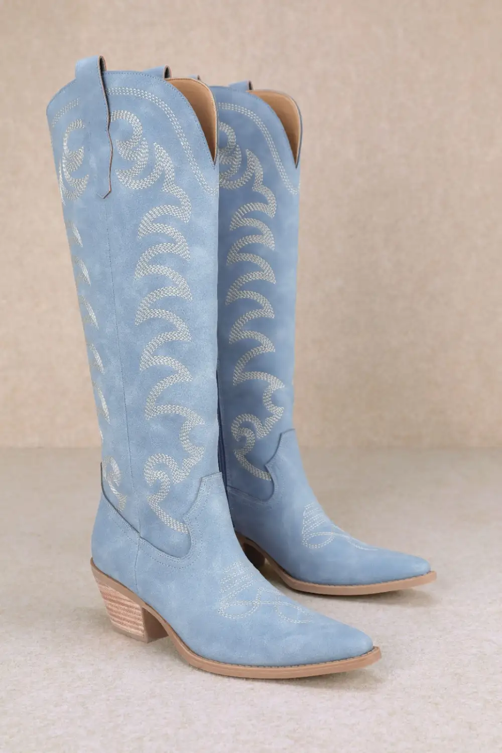 Faye Western Cowboy Boot