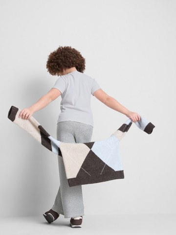 7-15yrs | Ribbed T-Shirt detail 1